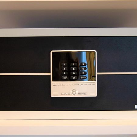 Amplidi Hotel Hannover Bagian luar foto