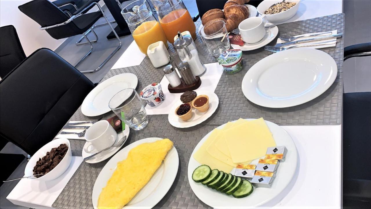 Amplidi Hotel Hannover Bagian luar foto