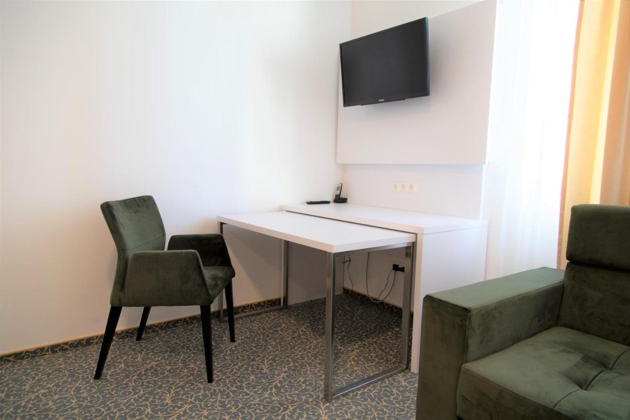 Amplidi Hotel Hannover Bagian luar foto