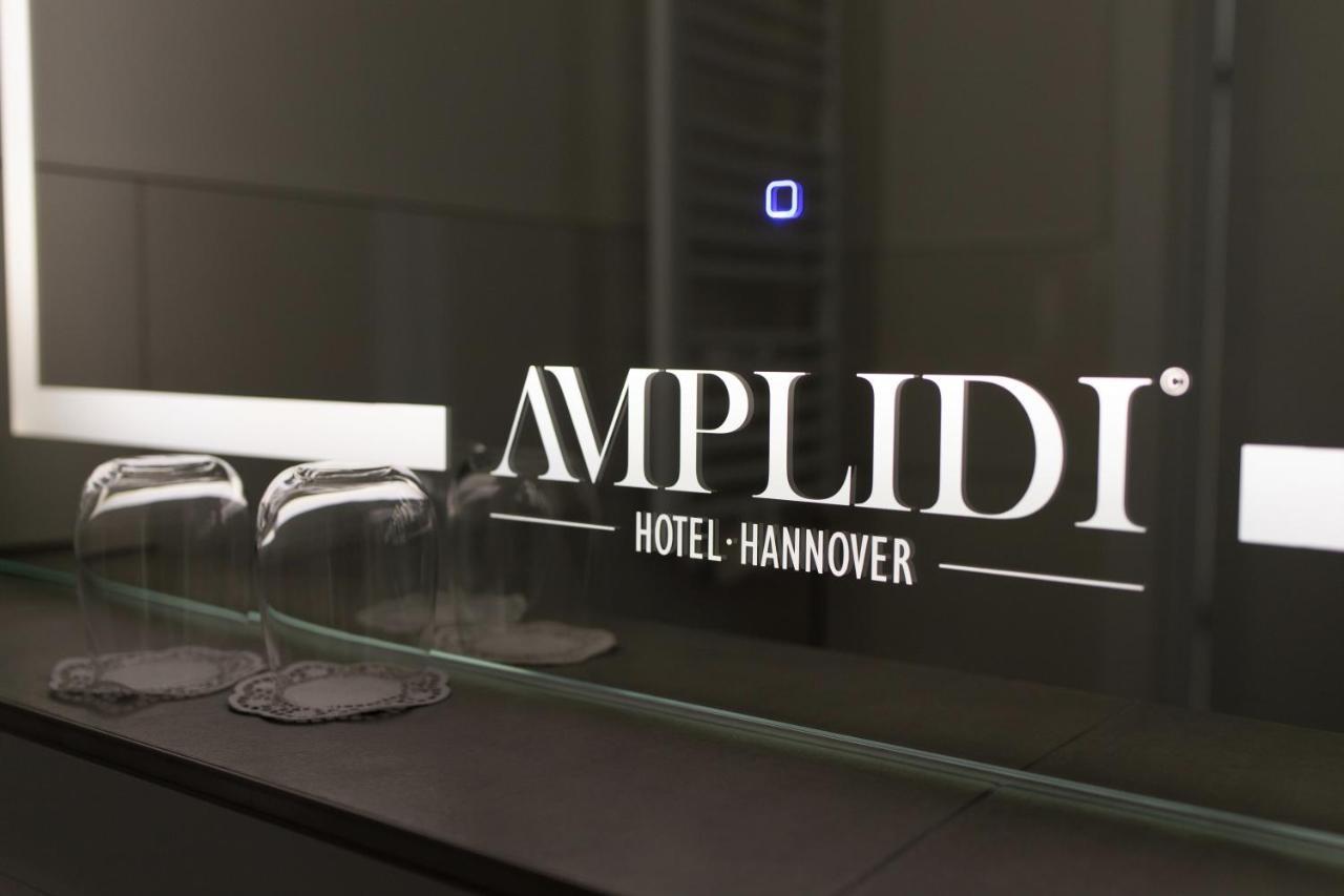Amplidi Hotel Hannover Bagian luar foto