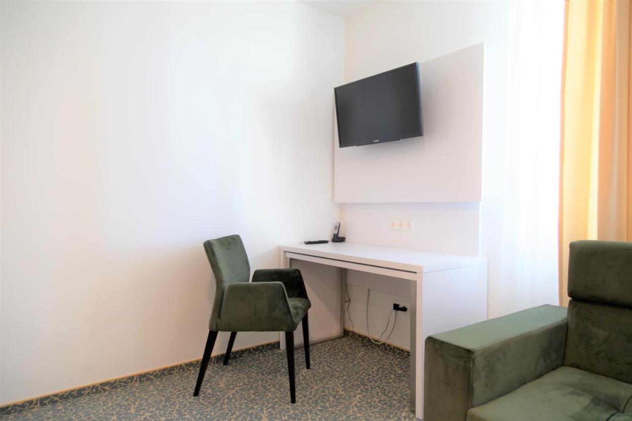 Amplidi Hotel Hannover Bagian luar foto