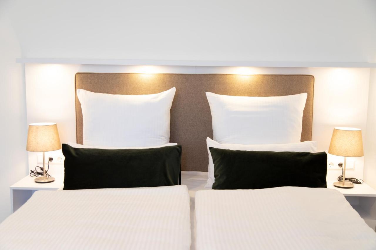 Amplidi Hotel Hannover Bagian luar foto