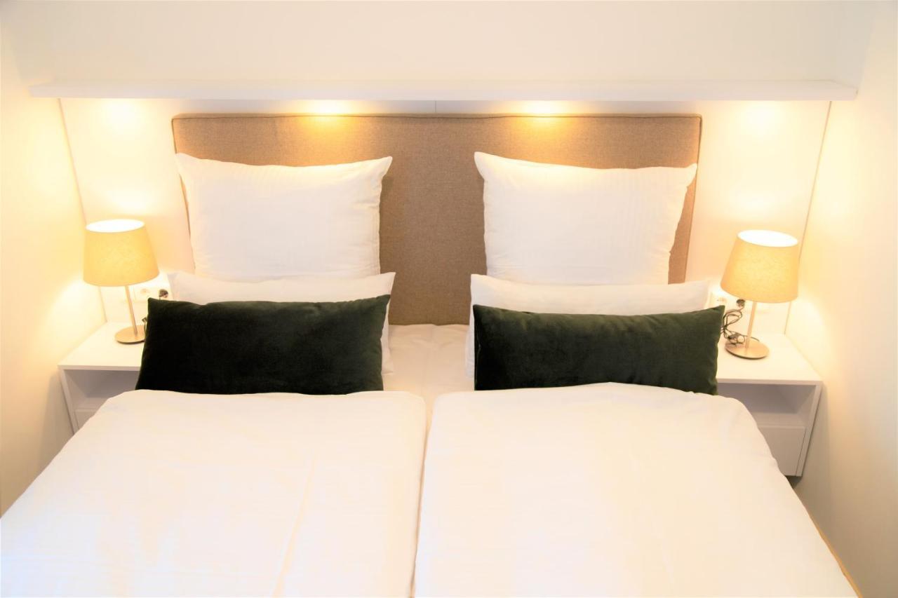 Amplidi Hotel Hannover Bagian luar foto