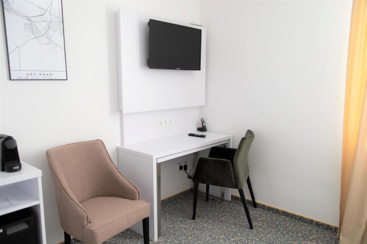 Amplidi Hotel Hannover Bagian luar foto