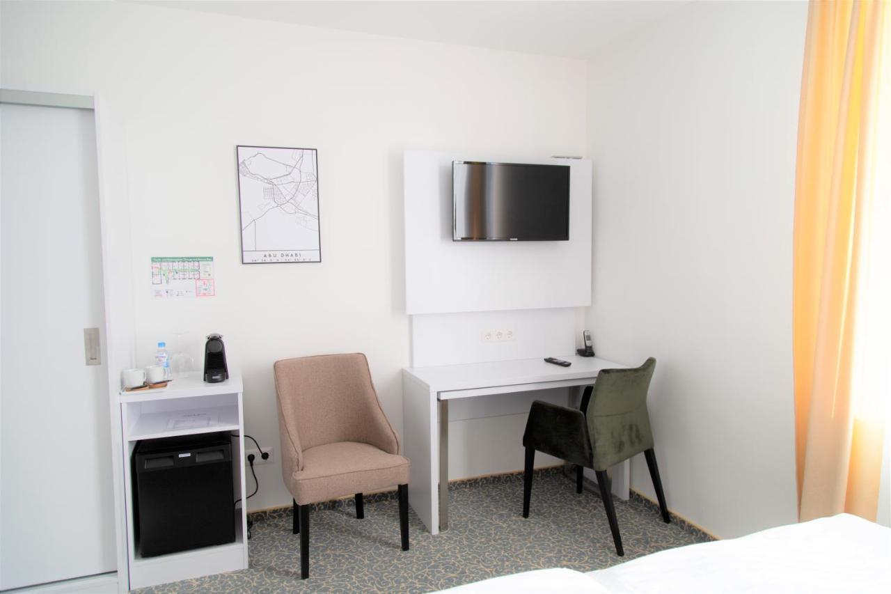 Amplidi Hotel Hannover Bagian luar foto