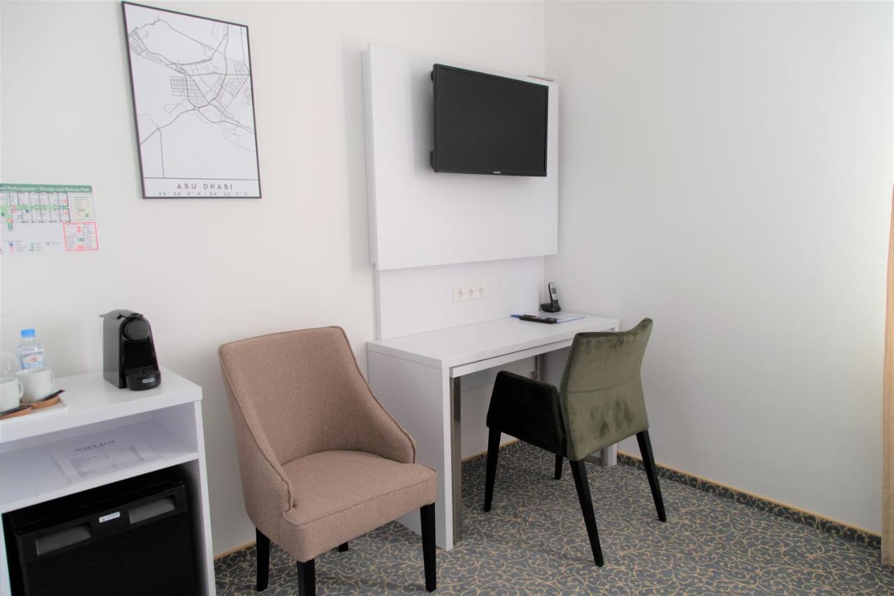 Amplidi Hotel Hannover Bagian luar foto