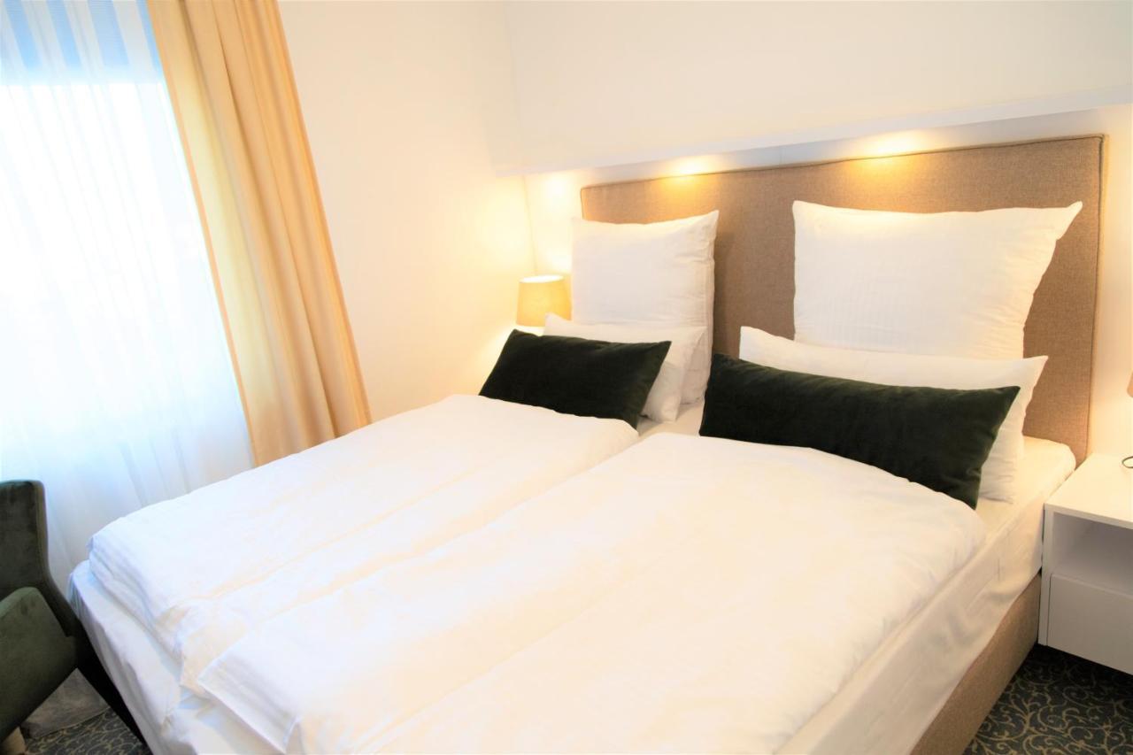Amplidi Hotel Hannover Bagian luar foto