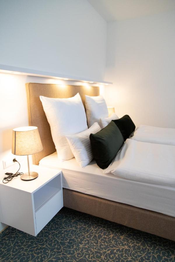 Amplidi Hotel Hannover Bagian luar foto
