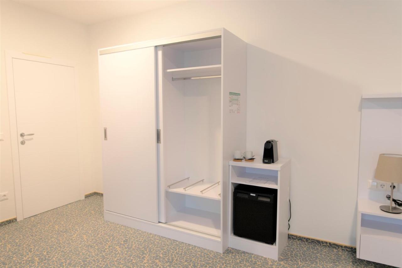 Amplidi Hotel Hannover Bagian luar foto