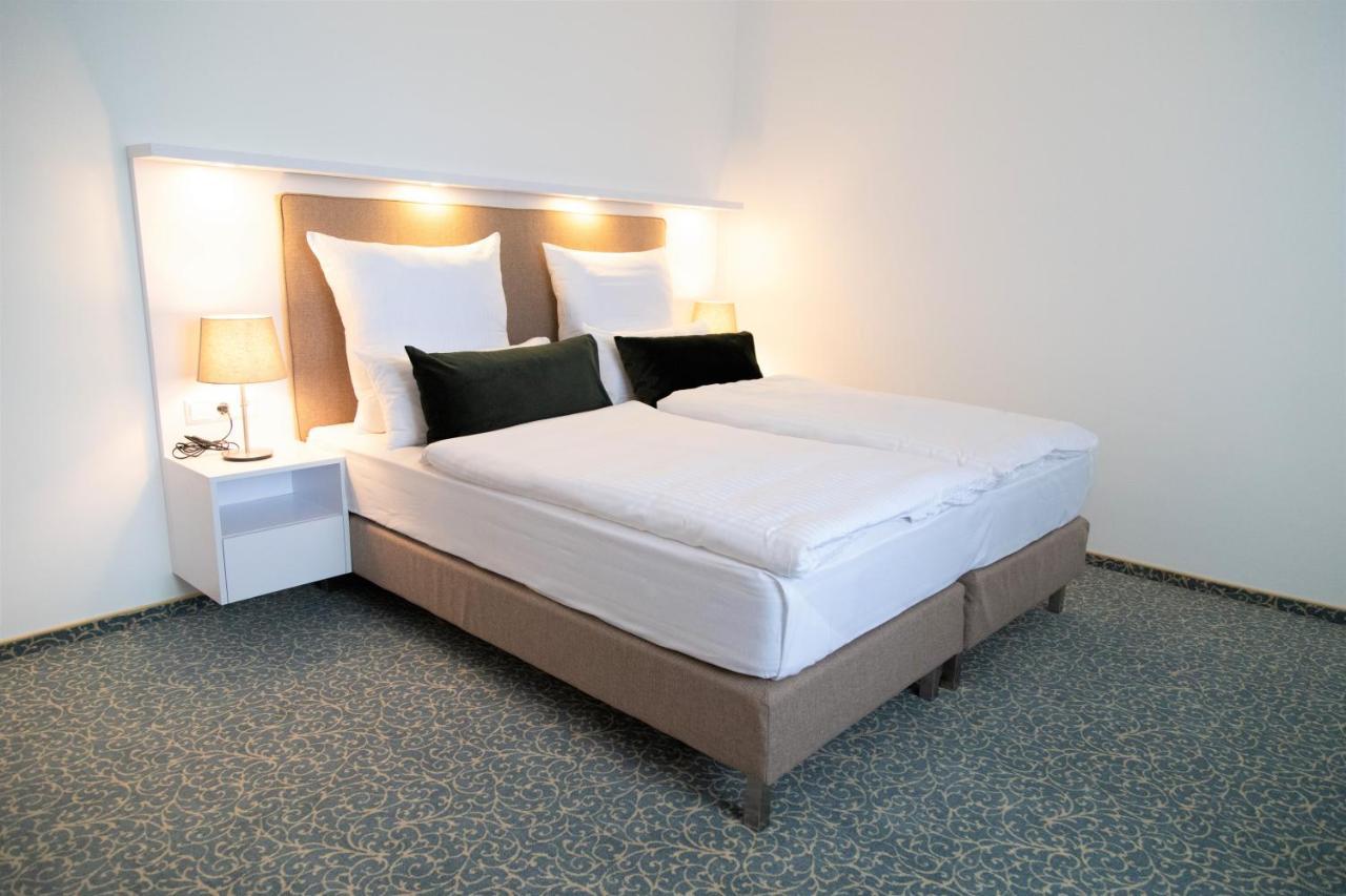 Amplidi Hotel Hannover Bagian luar foto