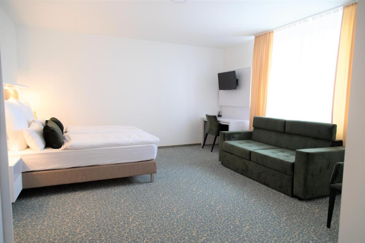 Amplidi Hotel Hannover Bagian luar foto