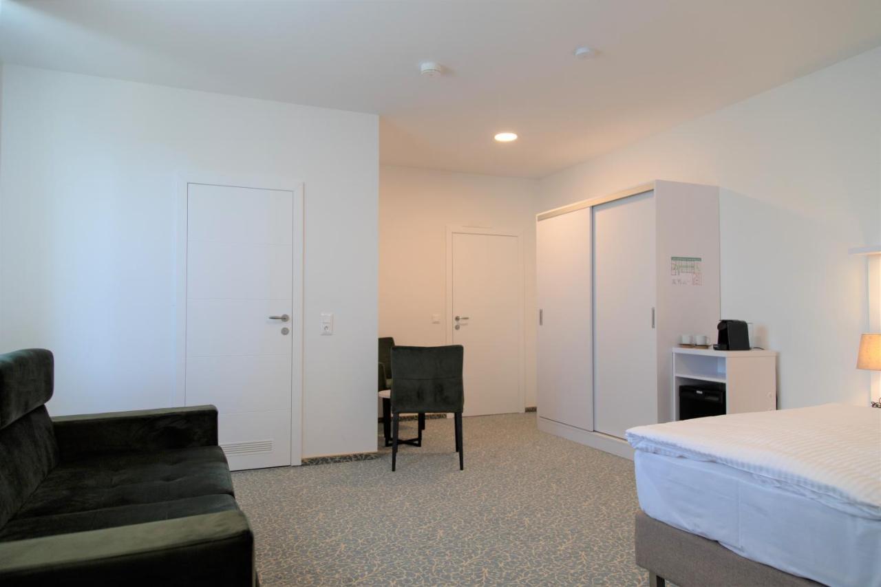 Amplidi Hotel Hannover Bagian luar foto