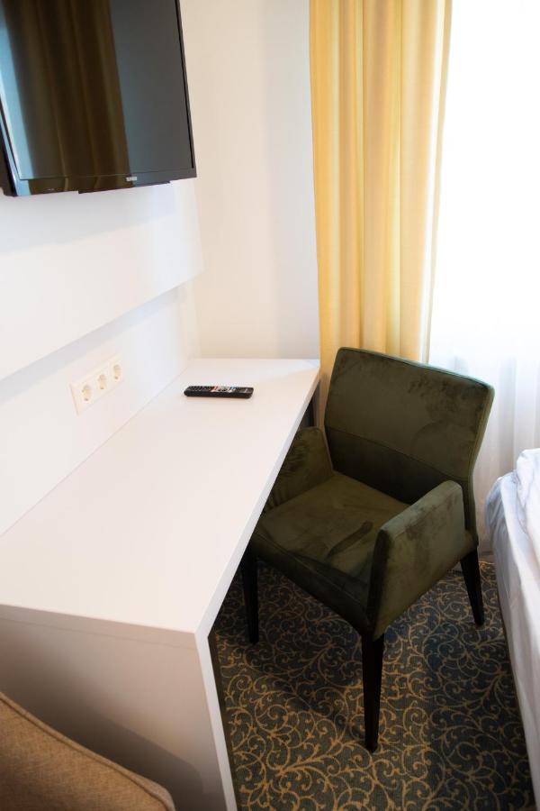 Amplidi Hotel Hannover Bagian luar foto