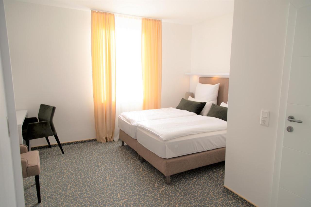 Amplidi Hotel Hannover Bagian luar foto