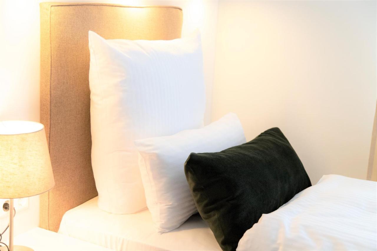 Amplidi Hotel Hannover Bagian luar foto