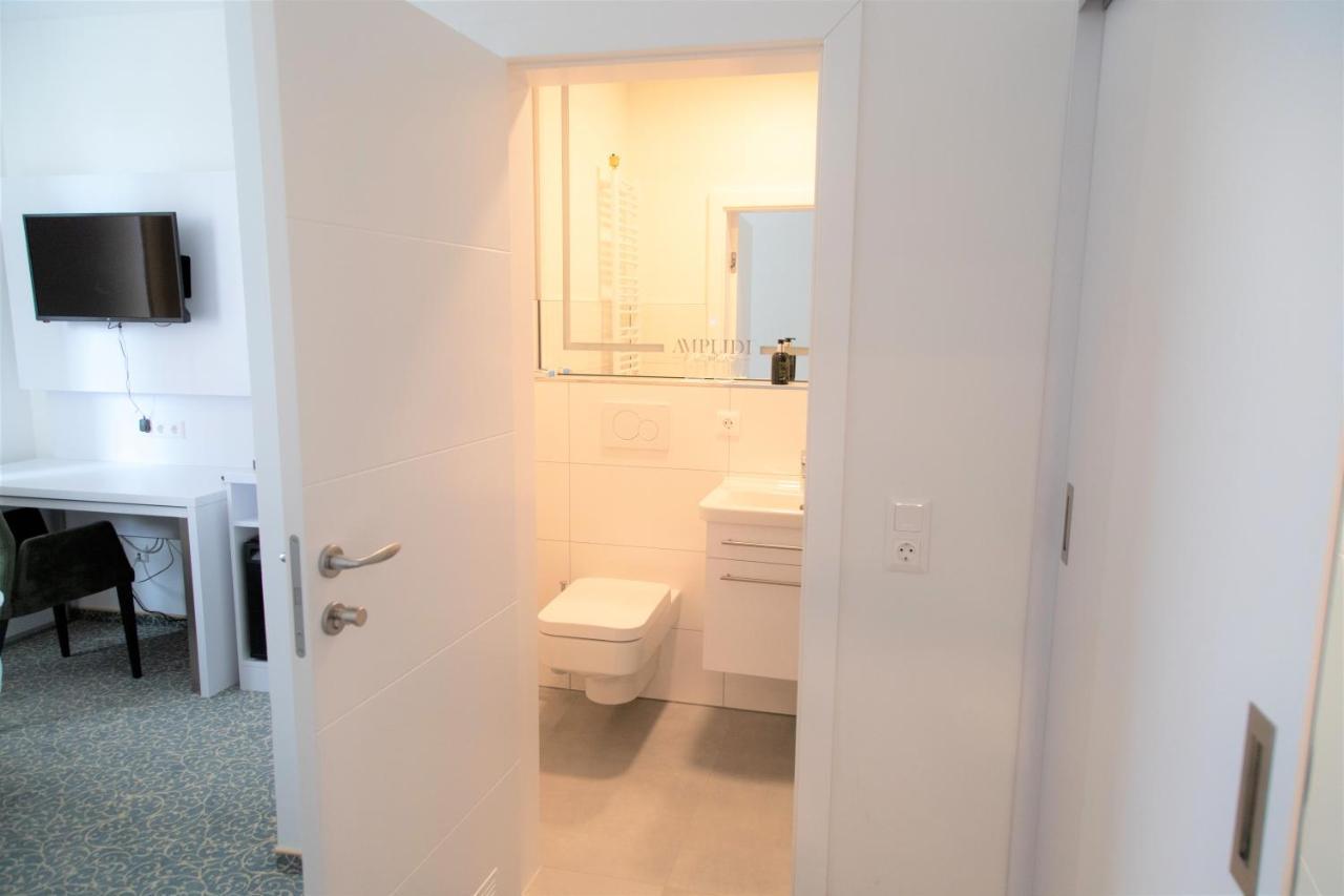 Amplidi Hotel Hannover Bagian luar foto