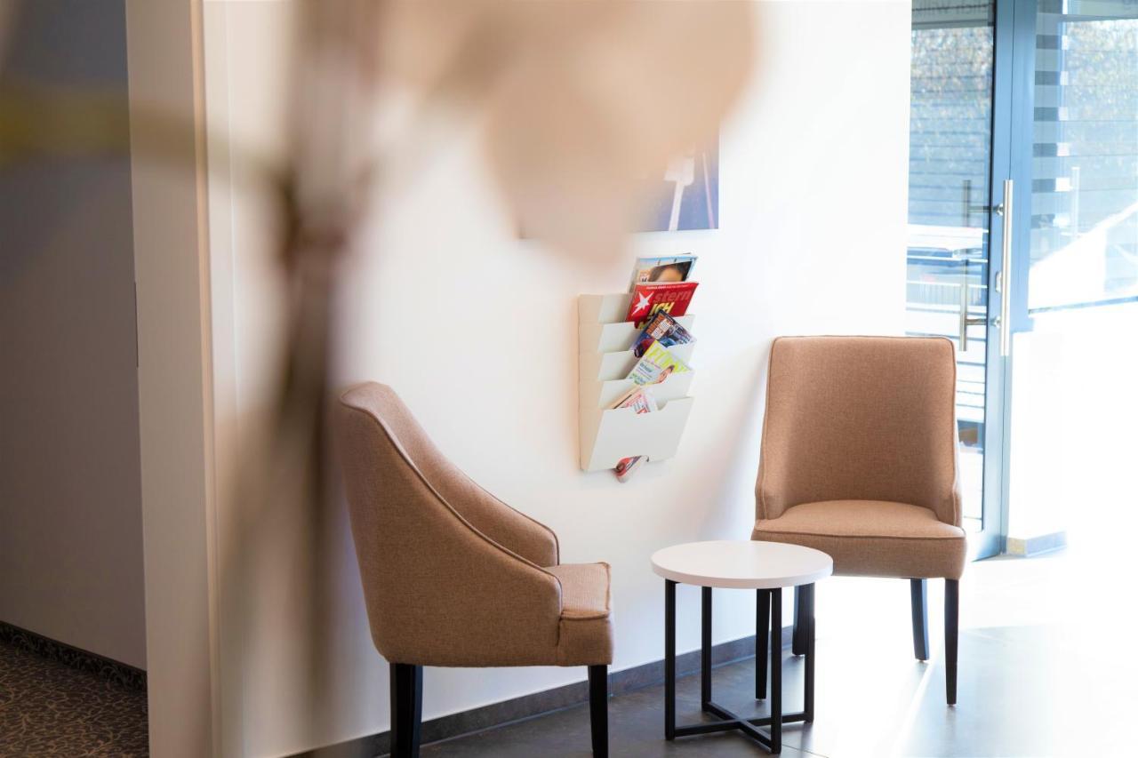 Amplidi Hotel Hannover Bagian luar foto