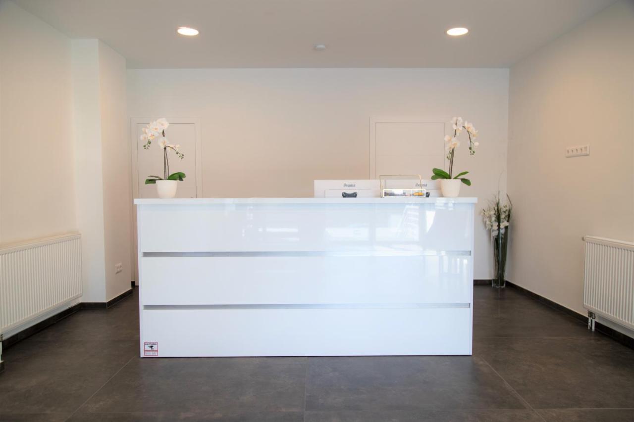 Amplidi Hotel Hannover Bagian luar foto