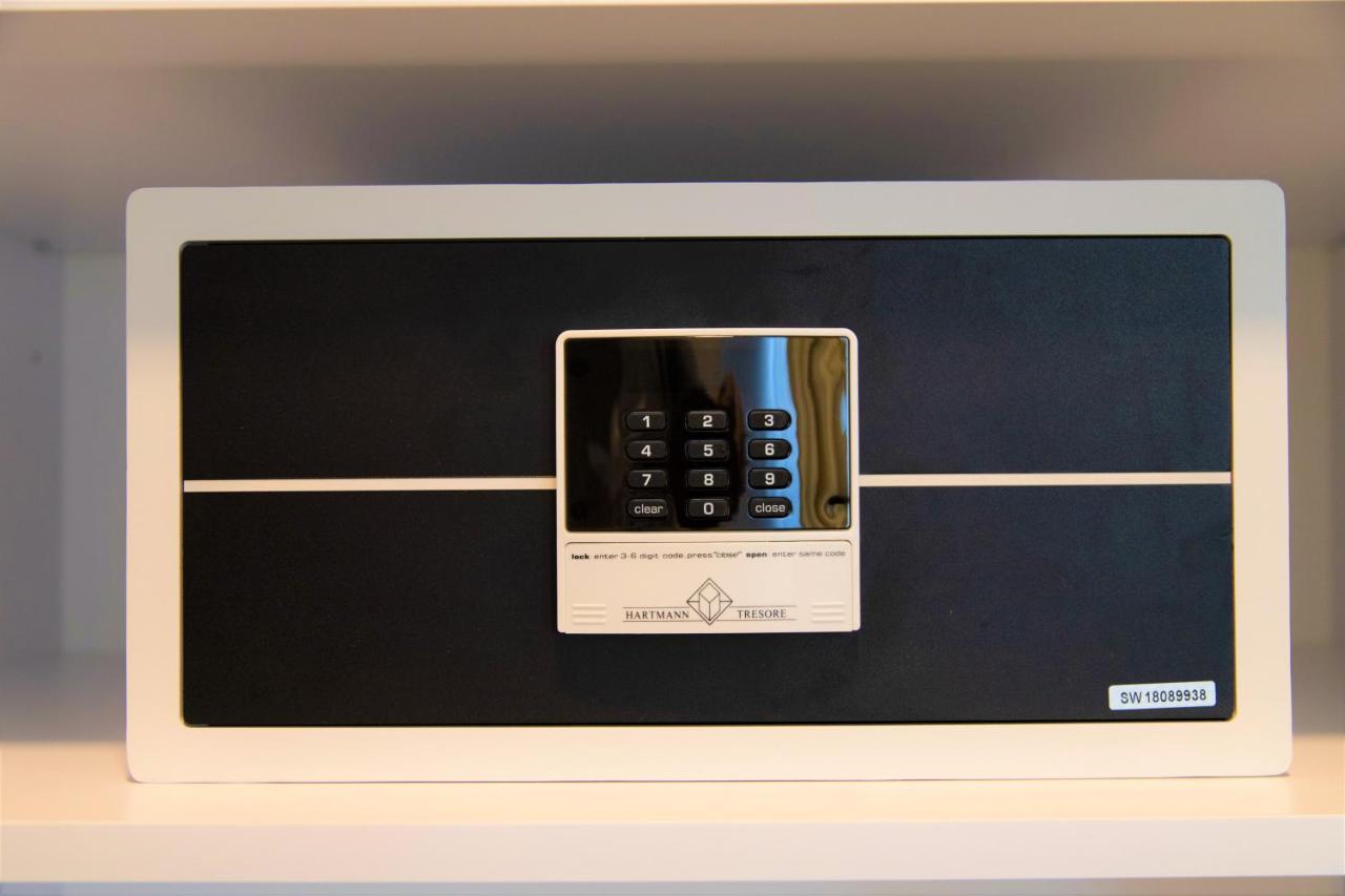 Amplidi Hotel Hannover Bagian luar foto