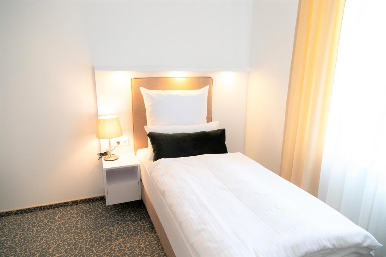 Amplidi Hotel Hannover Bagian luar foto