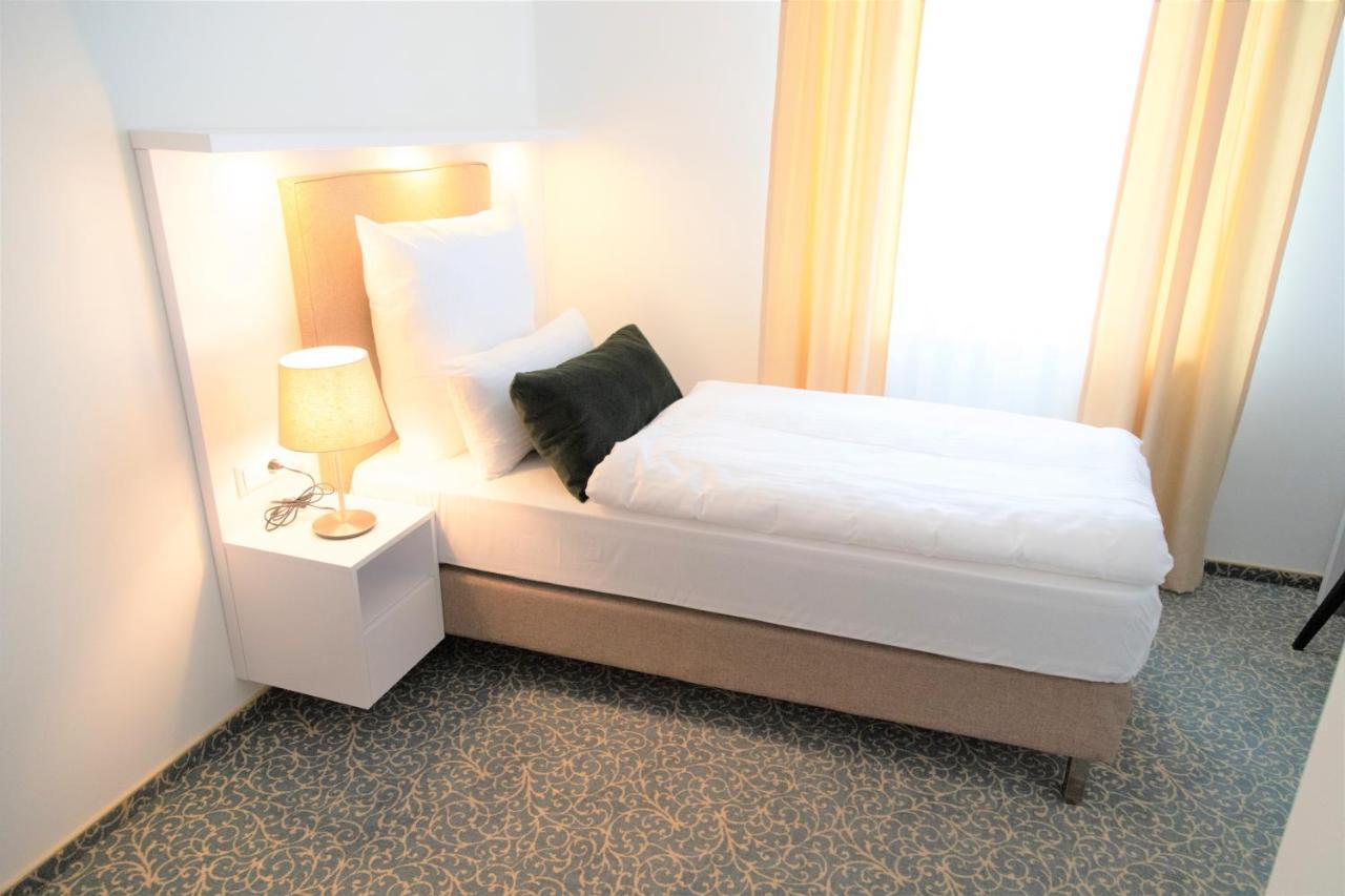 Amplidi Hotel Hannover Bagian luar foto