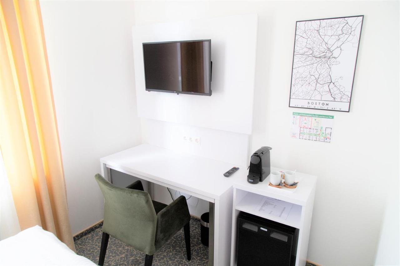 Amplidi Hotel Hannover Bagian luar foto