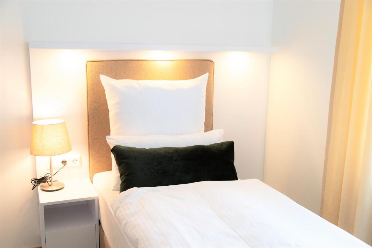 Amplidi Hotel Hannover Bagian luar foto